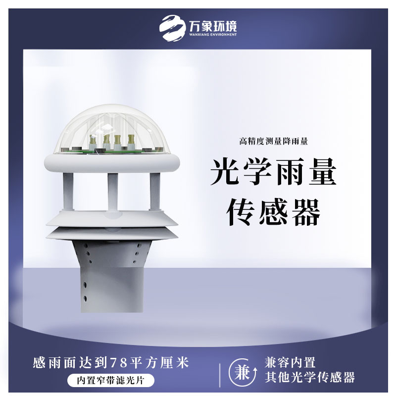 光學(xué)雨量傳感器的組成部分包括哪些？